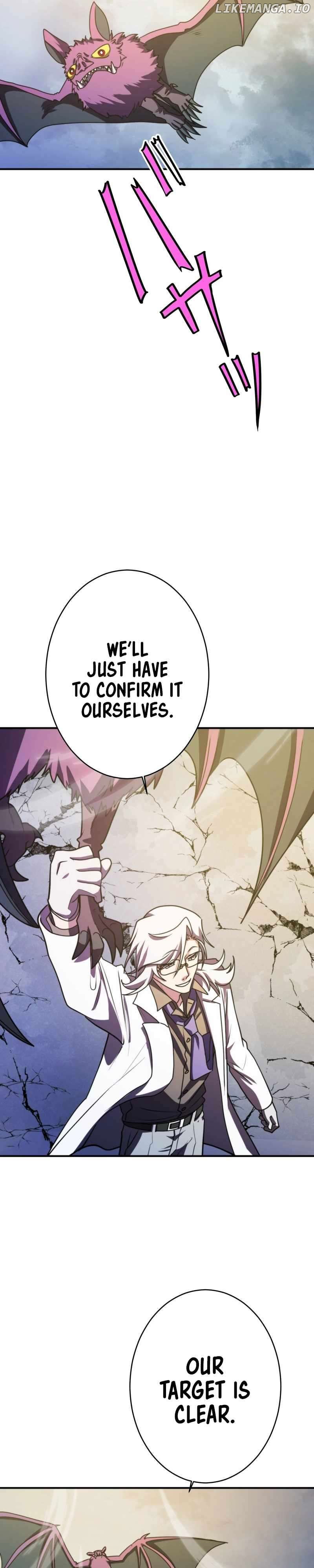 Unstoppable Muscle Power Chapter 11 - page 30