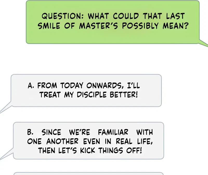 Master Wants Me Dead Chapter 10 - page 108