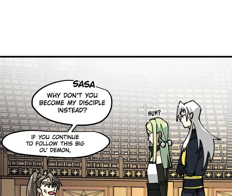 Master Wants Me Dead Chapter 10 - page 110