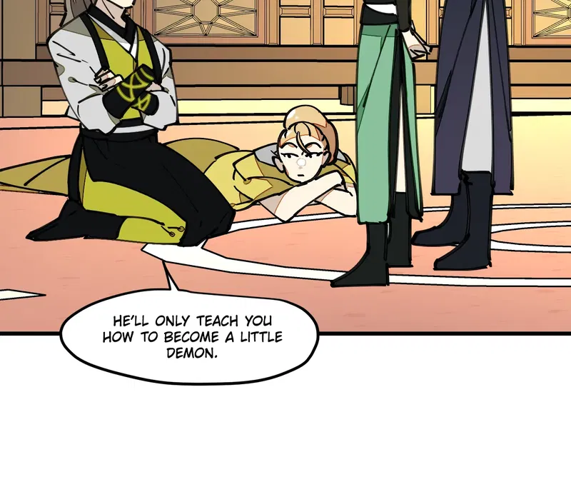 Master Wants Me Dead Chapter 10 - page 111