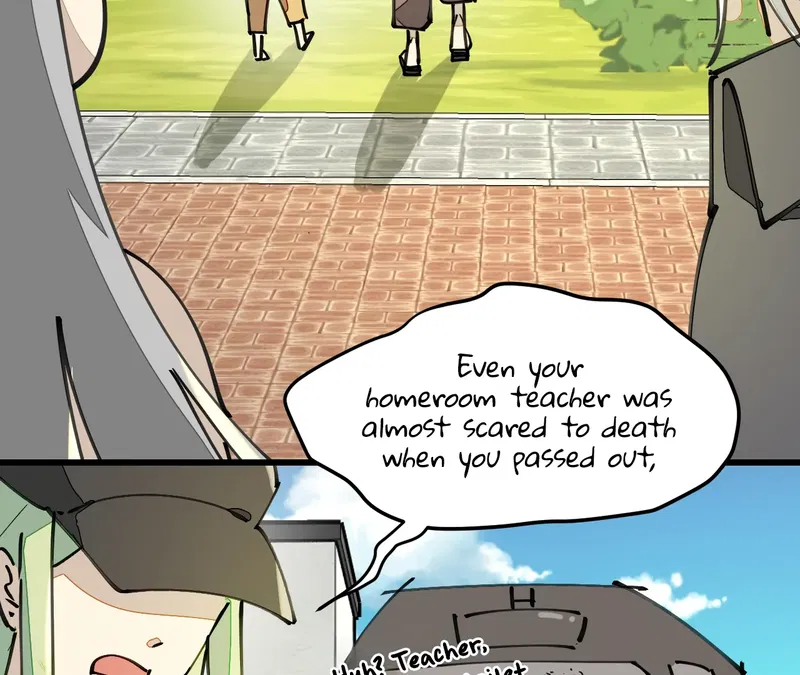 Master Wants Me Dead Chapter 10 - page 15