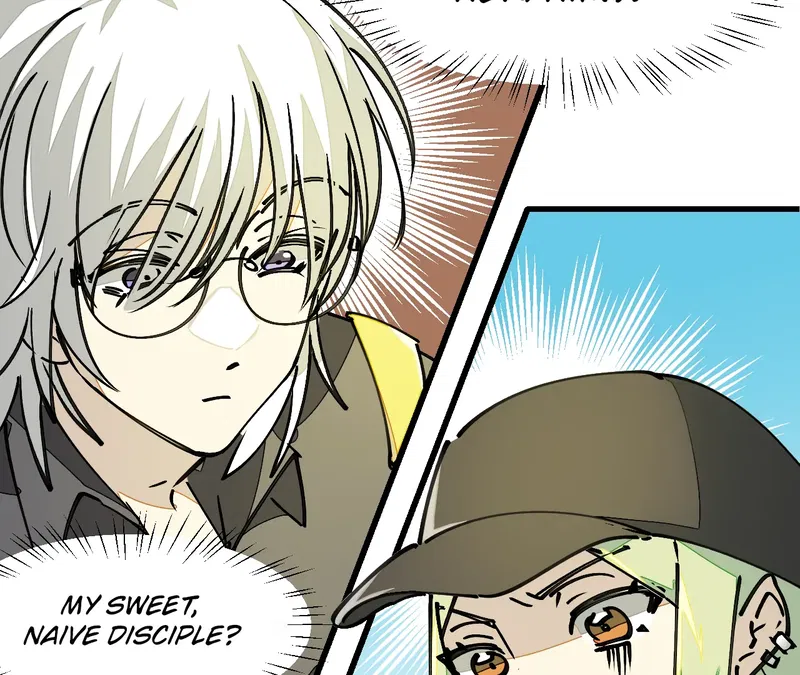 Master Wants Me Dead Chapter 10 - page 22