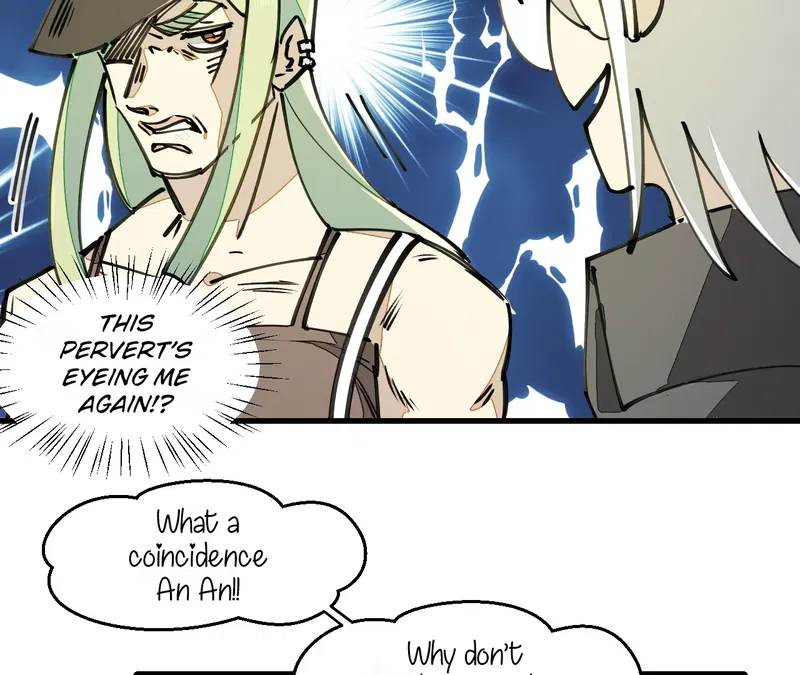 Master Wants Me Dead Chapter 10 - page 27