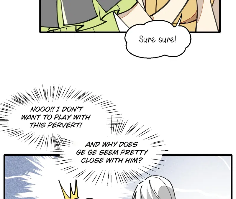 Master Wants Me Dead Chapter 10 - page 29