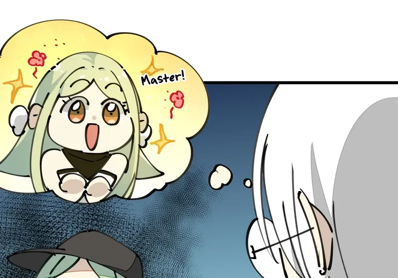 Master Wants Me Dead Chapter 10 - page 31