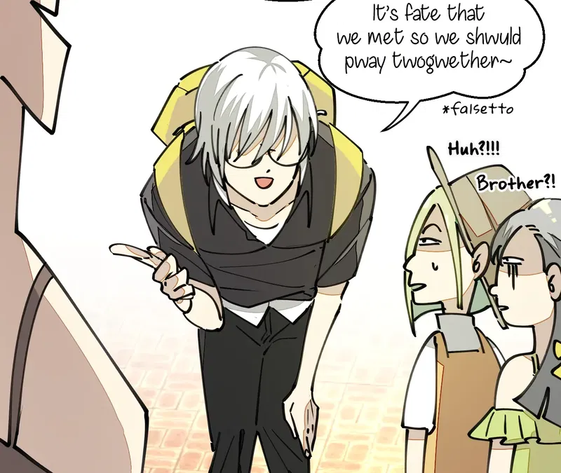 Master Wants Me Dead Chapter 10 - page 34