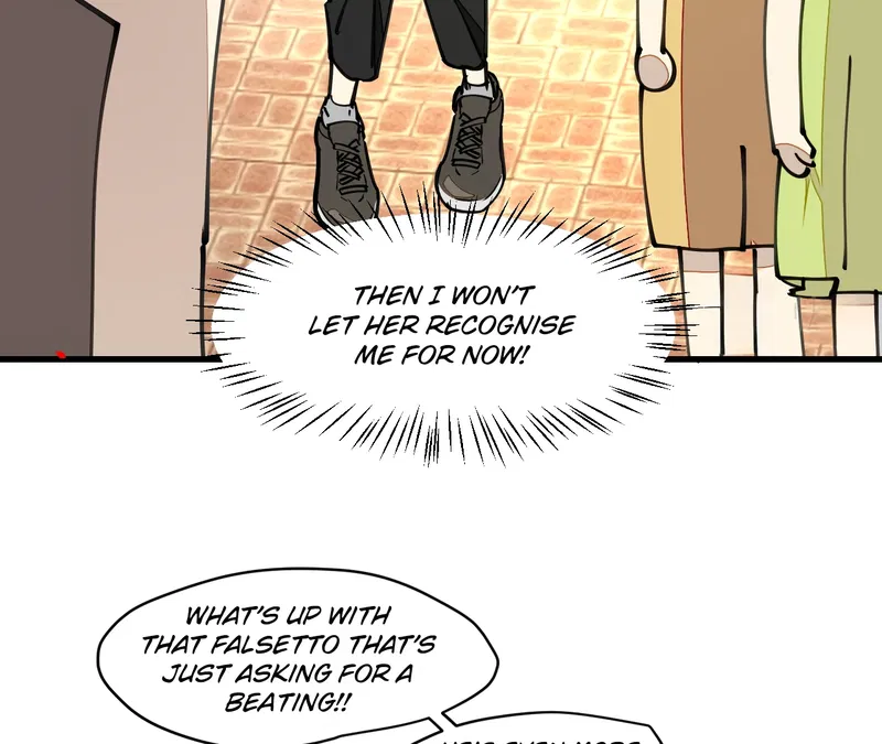 Master Wants Me Dead Chapter 10 - page 35