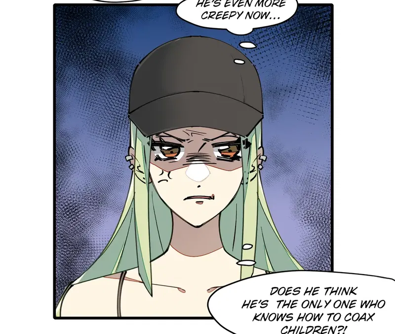 Master Wants Me Dead Chapter 10 - page 36