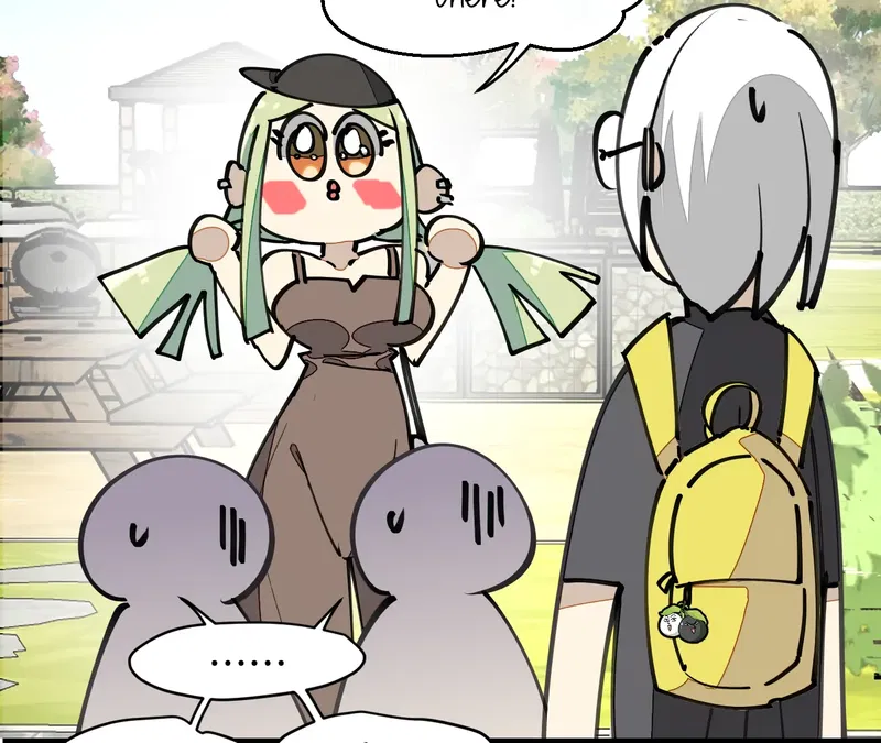 Master Wants Me Dead Chapter 10 - page 38