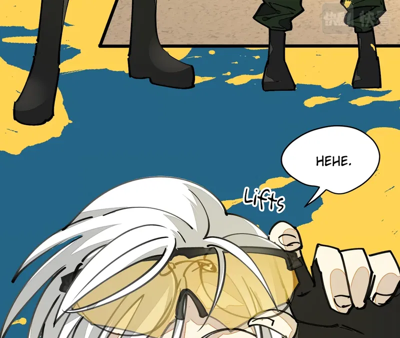 Master Wants Me Dead Chapter 10 - page 5
