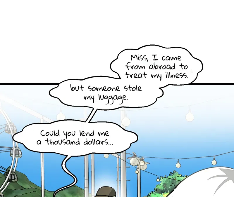 Master Wants Me Dead Chapter 10 - page 50