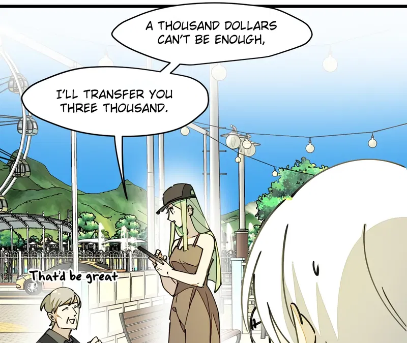 Master Wants Me Dead Chapter 10 - page 54