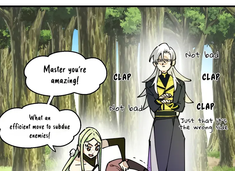Master Wants Me Dead Chapter 10 - page 63