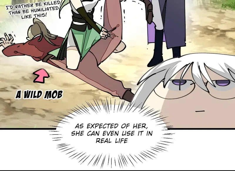 Master Wants Me Dead Chapter 10 - page 64