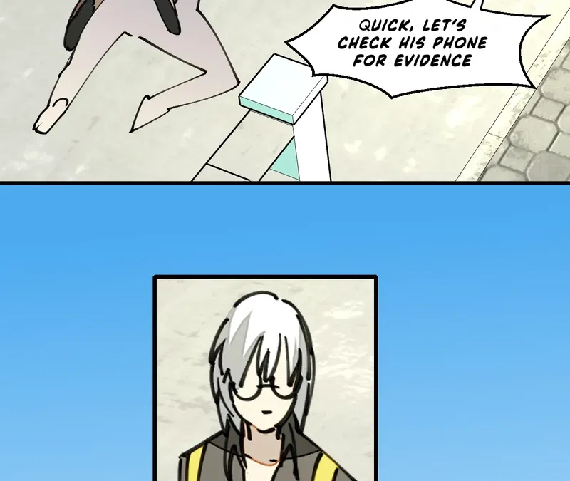Master Wants Me Dead Chapter 10 - page 69