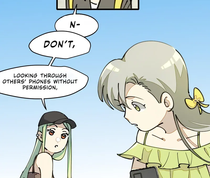 Master Wants Me Dead Chapter 10 - page 70