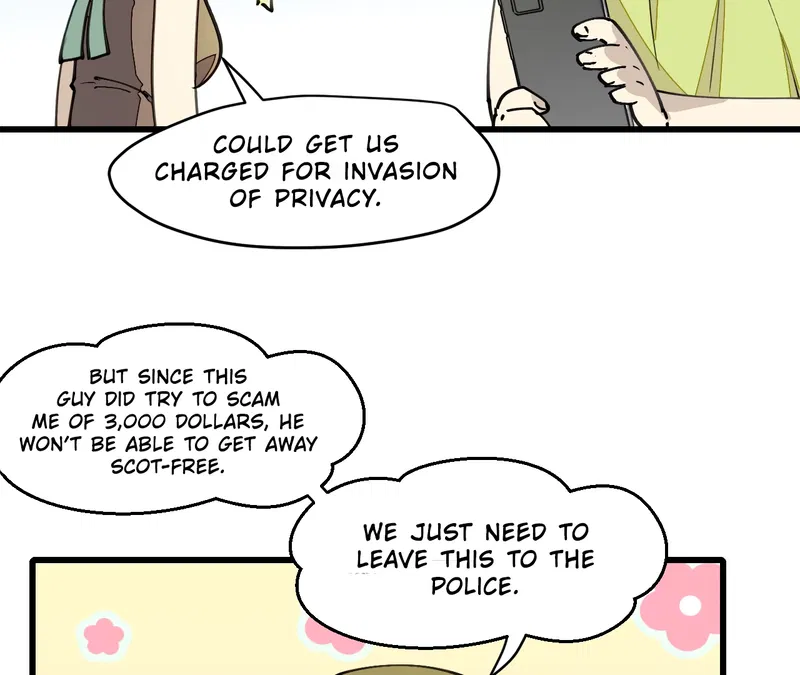 Master Wants Me Dead Chapter 10 - page 71