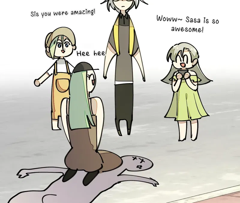 Master Wants Me Dead Chapter 10 - page 75