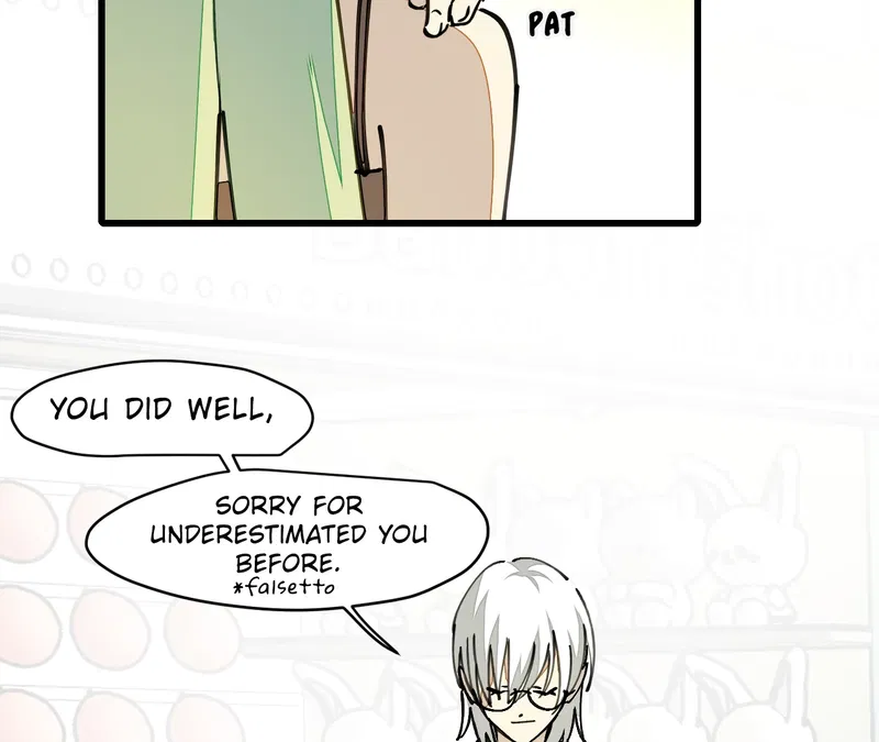 Master Wants Me Dead Chapter 10 - page 78