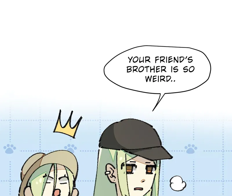 Master Wants Me Dead Chapter 10 - page 84