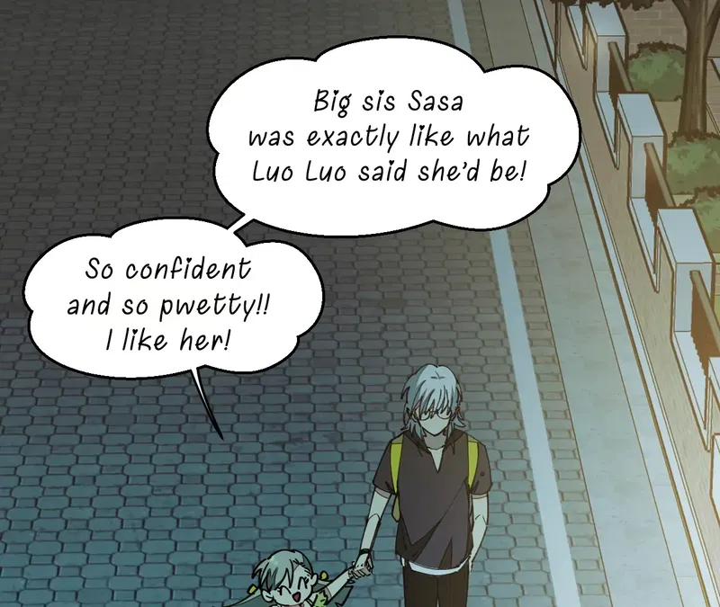 Master Wants Me Dead Chapter 10 - page 88
