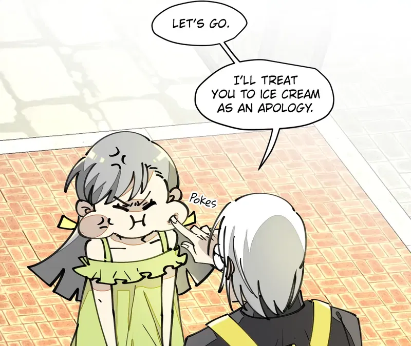 Master Wants Me Dead Chapter 10 - page 9
