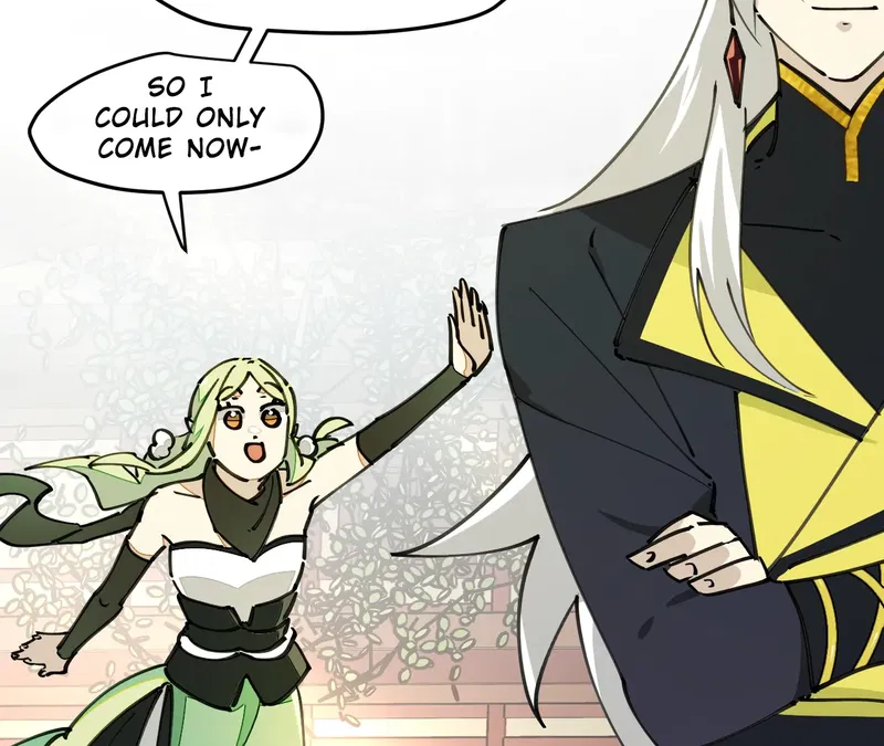 Master Wants Me Dead Chapter 10 - page 96