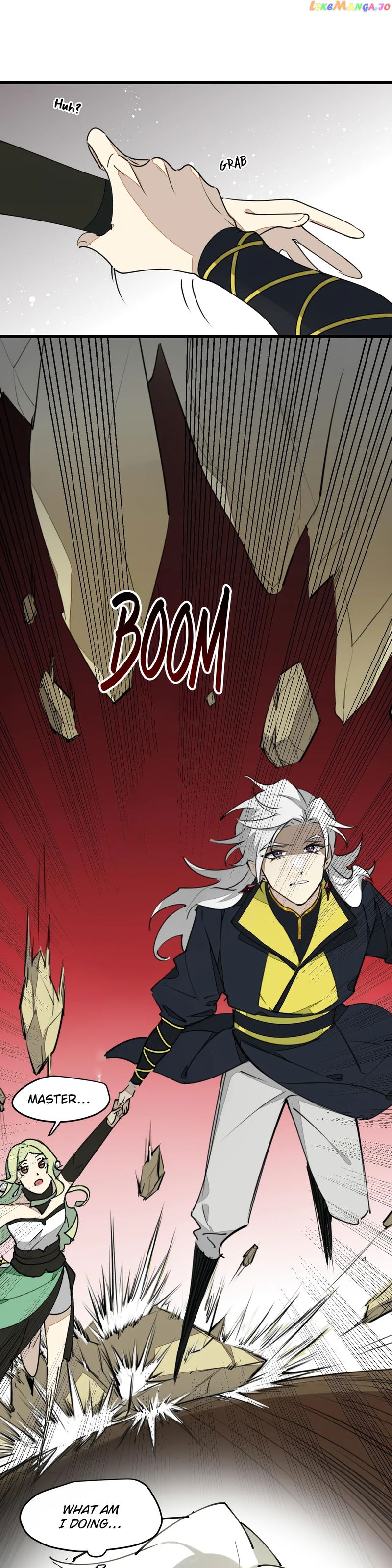 Master Wants Me Dead Chapter 2 - page 13