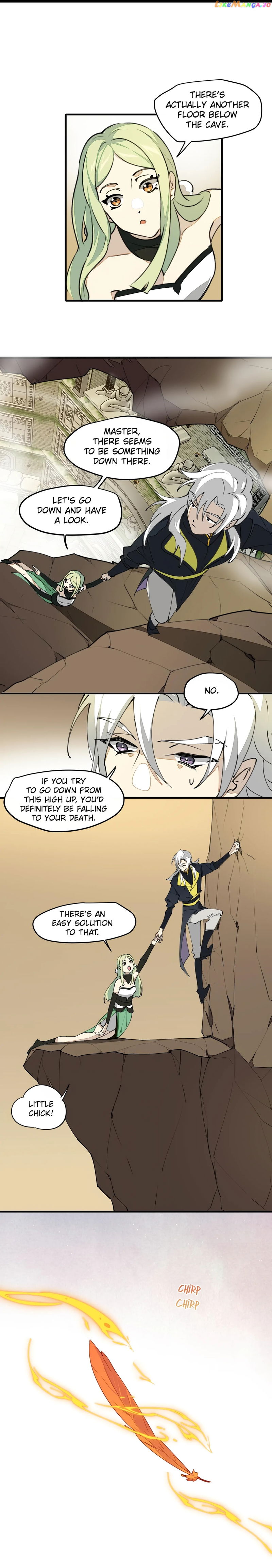 Master Wants Me Dead Chapter 2 - page 16
