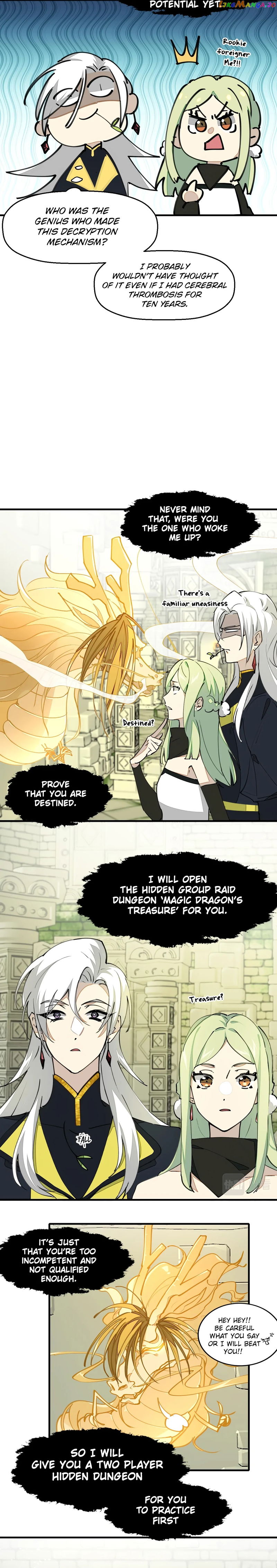 Master Wants Me Dead Chapter 2 - page 20