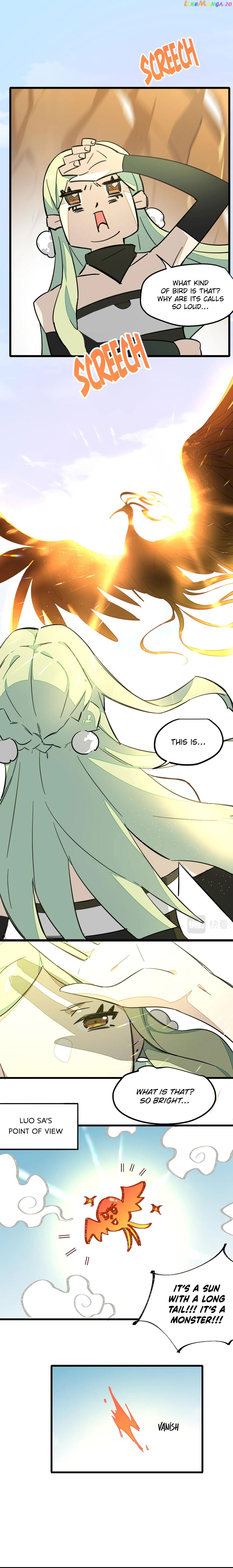 Master Wants Me Dead Chapter 2 - page 3