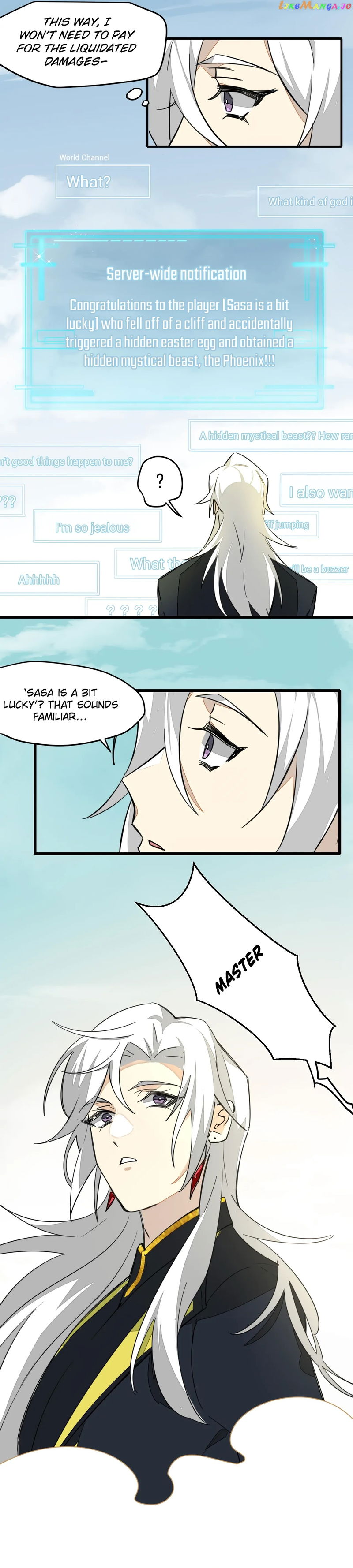 Master Wants Me Dead Chapter 2 - page 6