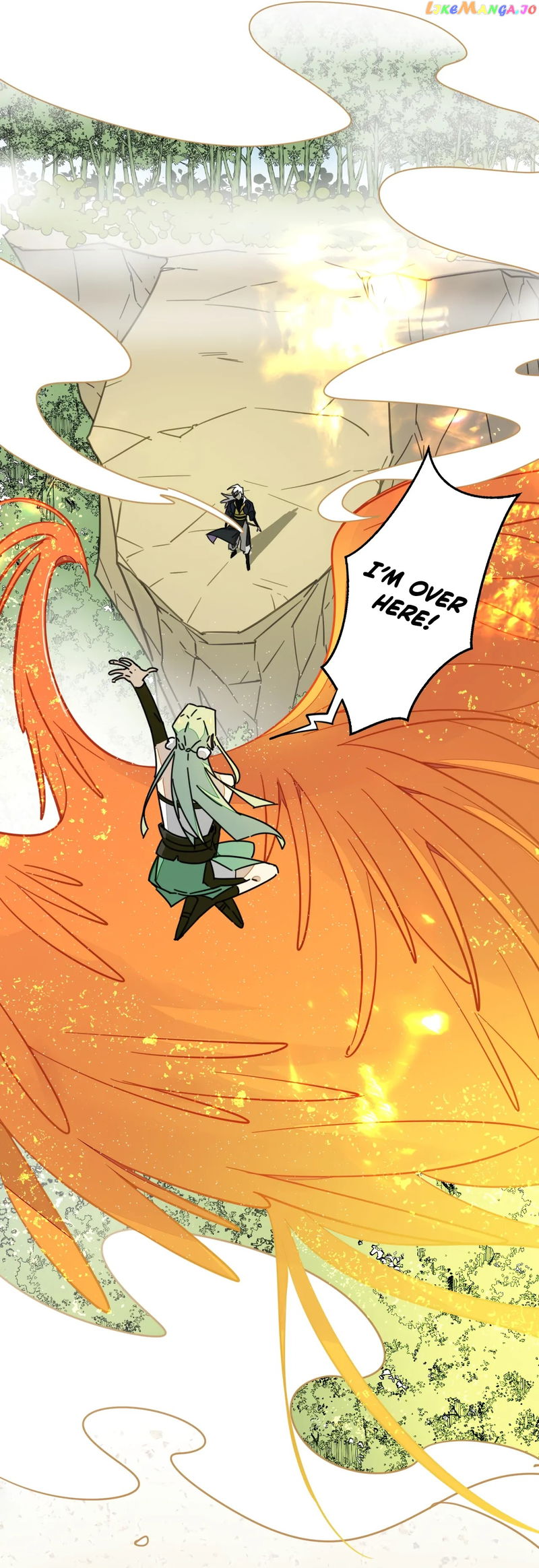 Master Wants Me Dead Chapter 2 - page 7