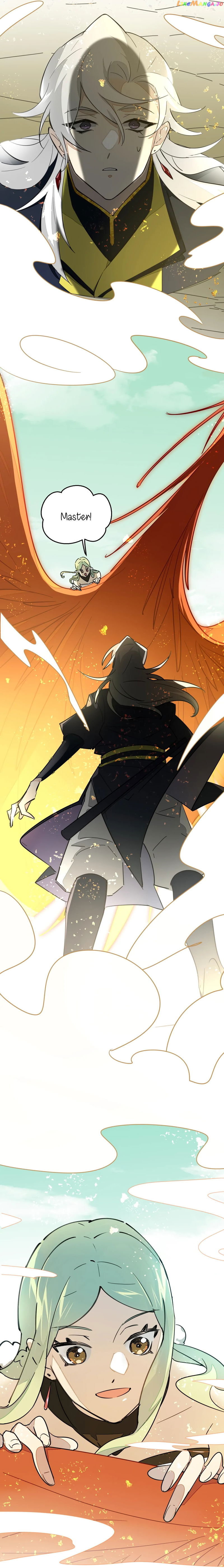 Master Wants Me Dead Chapter 2 - page 8