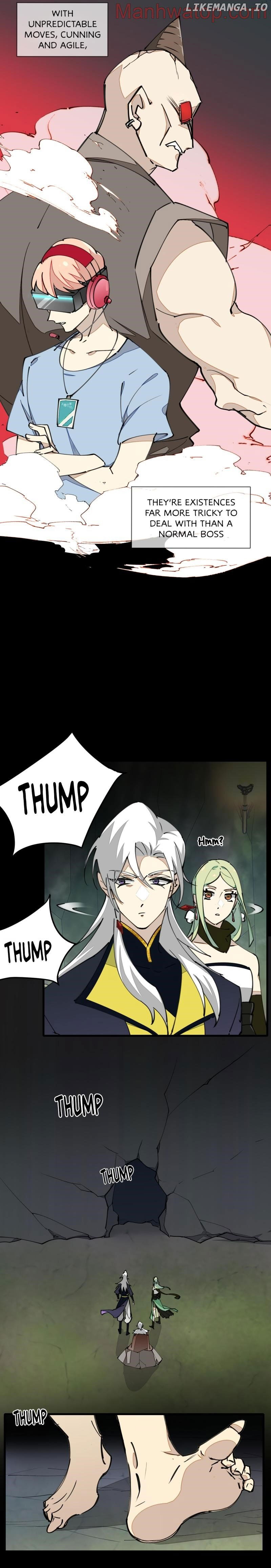 Master Wants Me Dead Chapter 6.2 - page 2