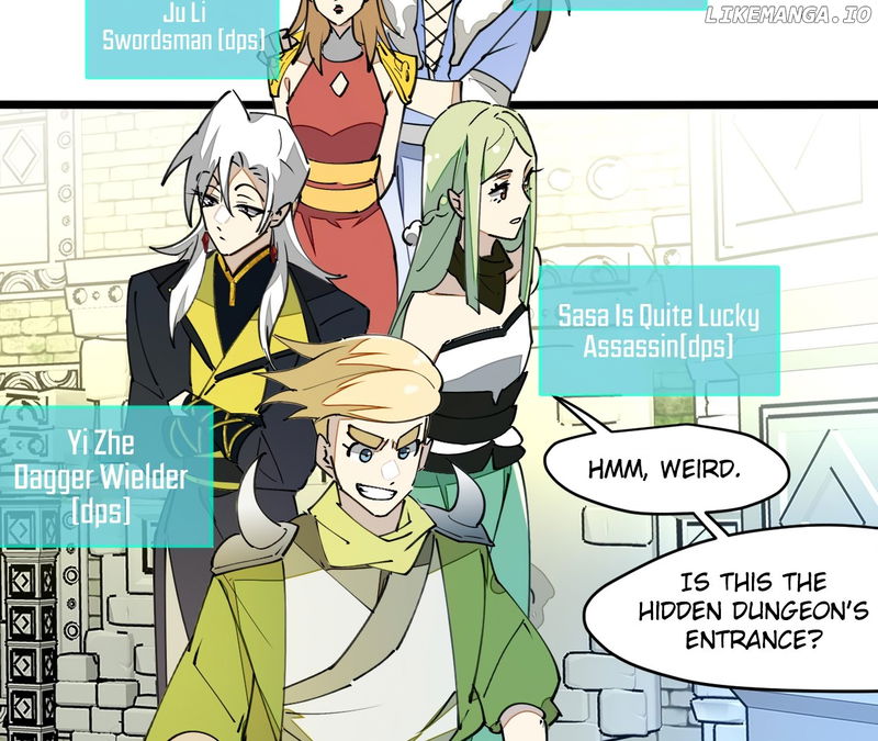Master Wants Me Dead Chapter 7 - page 100