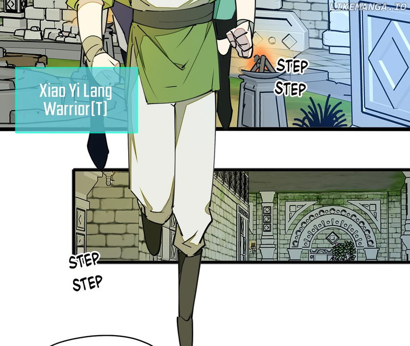 Master Wants Me Dead Chapter 7 - page 101