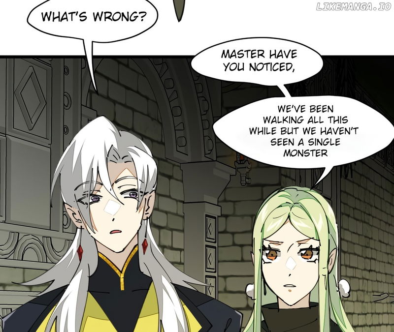 Master Wants Me Dead Chapter 7 - page 102