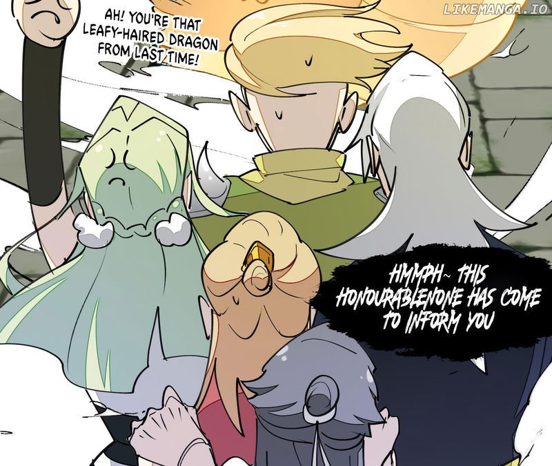Master Wants Me Dead Chapter 7 - page 108