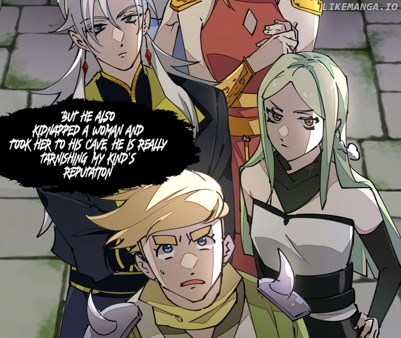 Master Wants Me Dead Chapter 7 - page 110