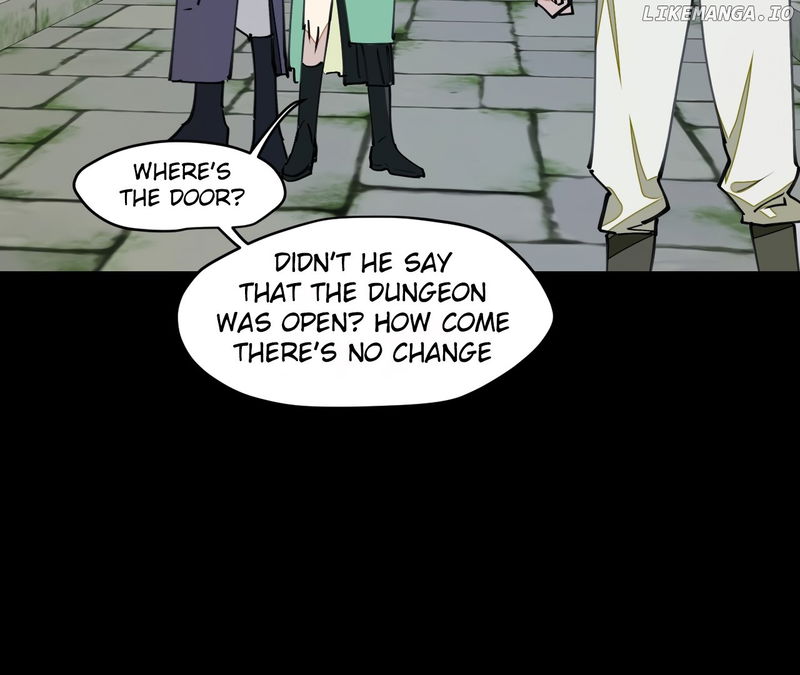 Master Wants Me Dead Chapter 7 - page 115