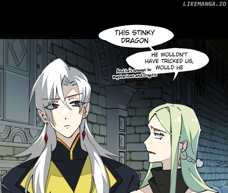 Master Wants Me Dead Chapter 7 - page 116