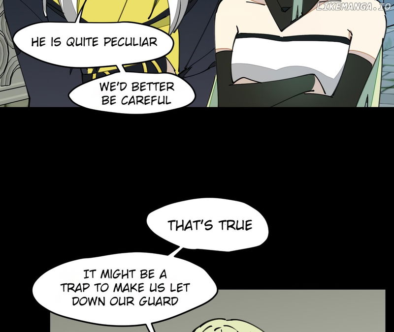 Master Wants Me Dead Chapter 7 - page 117
