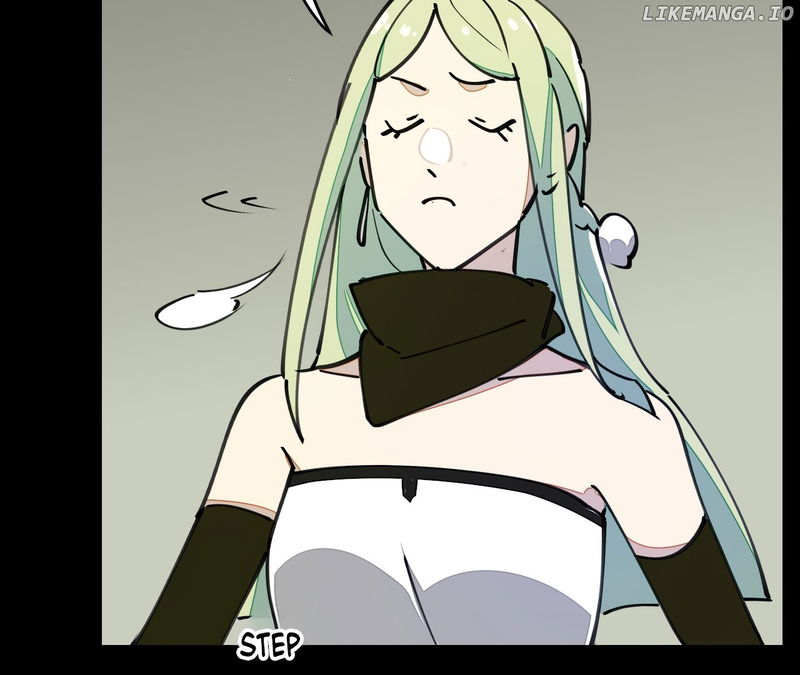 Master Wants Me Dead Chapter 7 - page 118