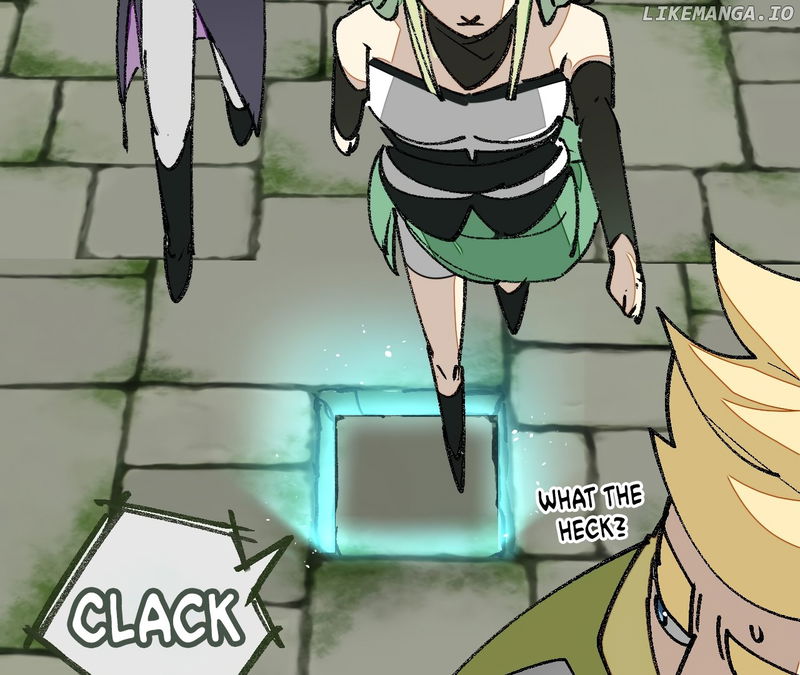 Master Wants Me Dead Chapter 7 - page 122
