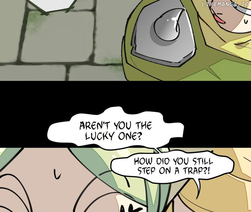 Master Wants Me Dead Chapter 7 - page 123