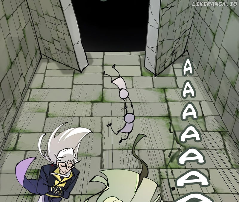 Master Wants Me Dead Chapter 7 - page 125