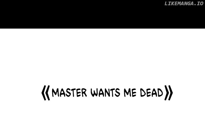 Master Wants Me Dead Chapter 7 - page 128