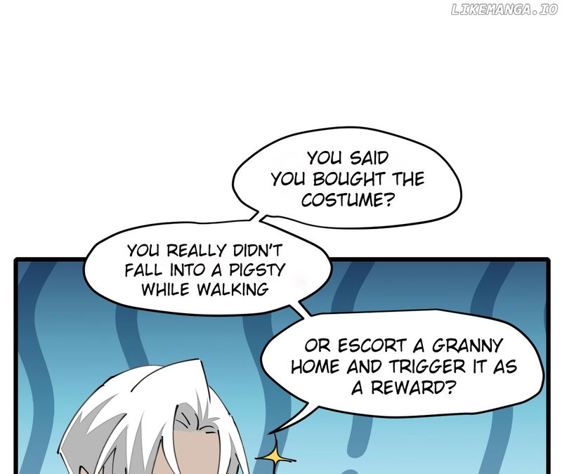 Master Wants Me Dead Chapter 7 - page 14