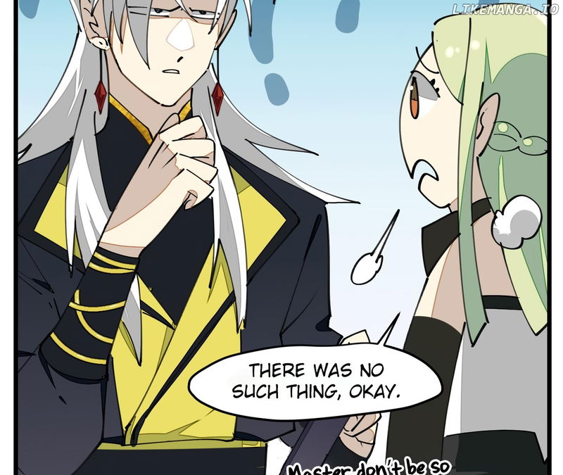 Master Wants Me Dead Chapter 7 - page 15